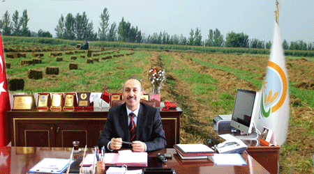 Kars'ta Yem Bitkisi Desteklemesi