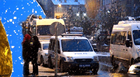 Kar'dan Kars'a Mart Jesti