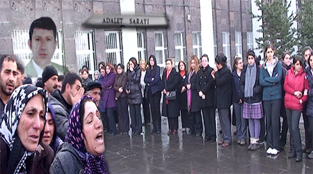 Kars'ta Acı Kayıp