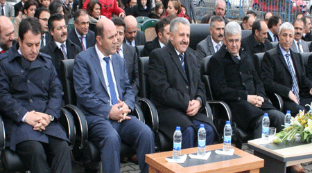 Kars'ta 112 Filosuna, 4 Yeni Ambulans...