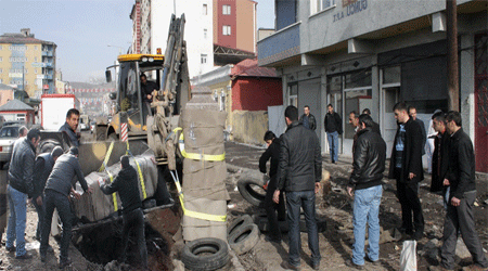 Battaniyeye Sarıldı Müzeye Kaldırıldı