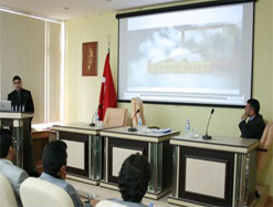 SODES Bilgilendirme Toplantısı Yapıldı