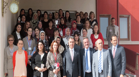 Kars İl Özel İdaresi’nde Kadınlar Günü Kutlandı