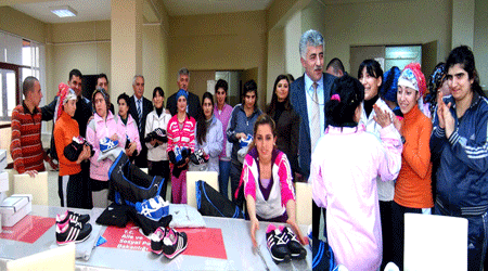 Kars'ta Engelsiz Yaşam, Final’le Güçleniyor