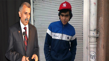 CHP Kars İl Başkanı'ndan 'Berkin Elvan' Açıklaması