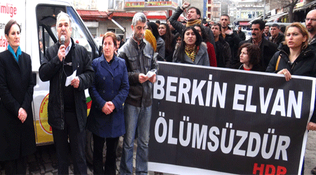 BDP ve HDP’nin Kars'ta Berkin Açıklaması