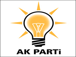 AK Parti Eski İl Başkanlarına Plaket  Verdi