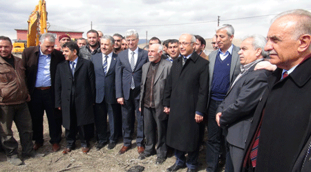 Kars'ta, Yoğun Bakan Trafiği