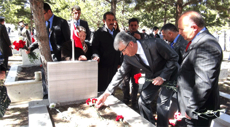 Çanakkale Şehitleri Anıldı...