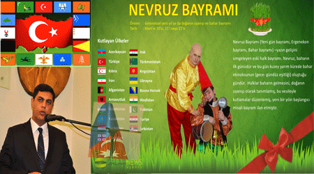 Süleymanoğlu, Kars Halkının Nevruzunu Kutladı