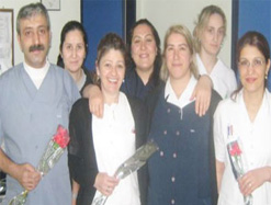 Türk Sağlık Sen: “Hemşireler Haftasını Kut “La Mı Yo Ruzzzzzzz…”
