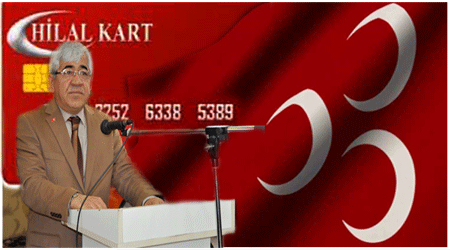 'MHP Projeleriyle Geliyor'