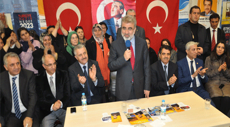 'Artık Bende Dinlenmiş Bir Bakanım'