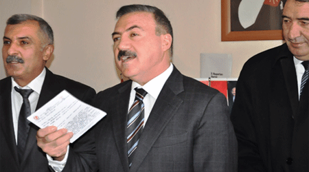 Alibeyoğlu’ndan Kart Açıklaması