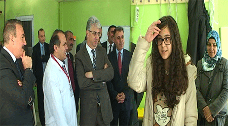 Kars'ta Hızlı Okuma Kursu Tamamlandı