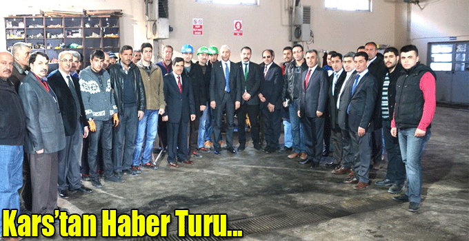 Kars’tan Haber Turu...