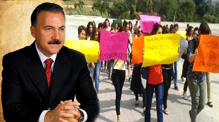 'Kız Öğrencilerin Yurt Sorununu Çözeceğiz'