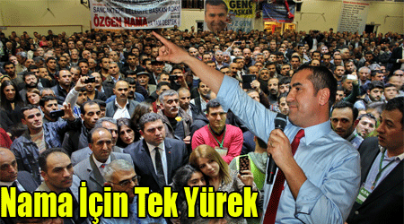 Nama İçin Tek Yürek