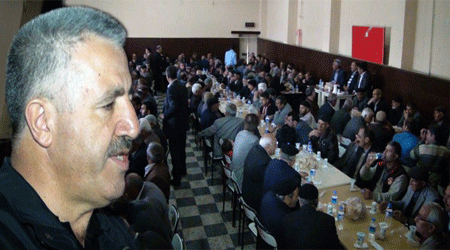 Arslan Ailesi'nden Teşekkür