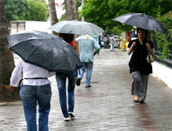 Meteorolojik Uyarı!