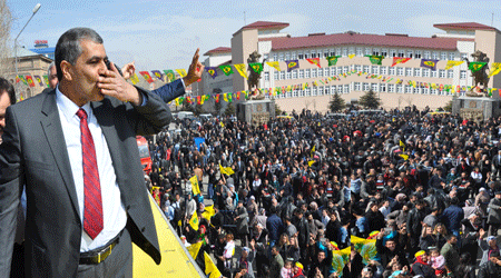 Yıldırım: Şövenizmi, Kars'ın Gündeminden Çıkartacağız