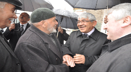 Karaçanta’ya Esnaftan Tam Destek