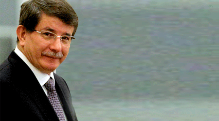 Ahmet Davutoğlu: 'Jammer olan bir oda dinlendi'