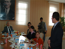 ARDAHAN’DA ’ENGELLİLER HAFTASI’ ETKİNLİKLERİ