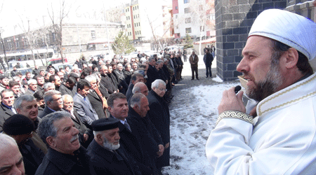 Sevenleri Kılıç'ı Acı Gününde De Yalnız Bırakmadı