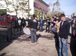 Kars-Yaz dan kalma günler