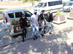 GÜNCELLEME - Elazığ'da "torbacı" operasyonunda 1 şüpheli tutuklandı