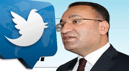 Bakan Bozdağ Twitter Kararını Değerlendirdi