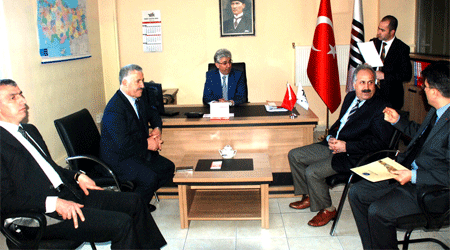 TÜİK, Yeni Binasına Taşındı!