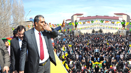 Yıldırım, Kars Halkına Teşekkür Etti