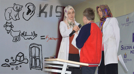 Türkçe Zümresi 'Resmece Yarışması'