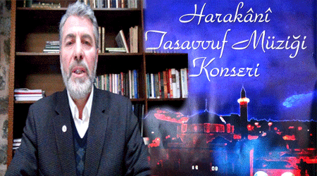 Kars'ta Harakani Gençlik Buluşması