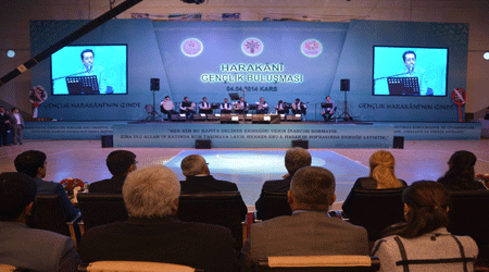 Harakani Tasavvuf Müziği Konseri'ne Yoğun İlgi