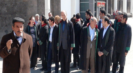 Avukatlardan İlginç İstek!