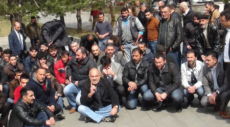 Mert’in Ailesi: Adalet İstiyoruz