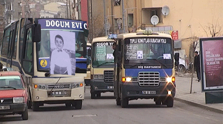 Vahşeti Kınıyoruz...