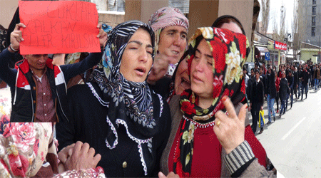 Anne Aydın: Adalet Bekliyorum