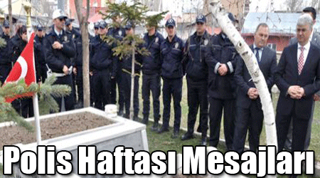 Polis Haftası Mesajları