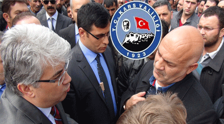 Kars Valiliği'nden Açıklama