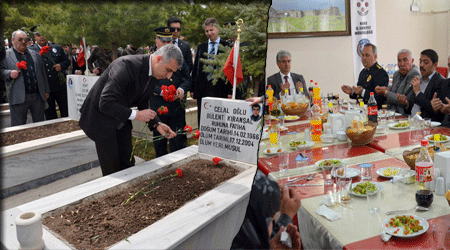 Kars'ta Polis Haftası Etkinlikleri