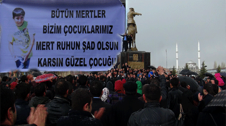 Kars Kan Ağlıyor