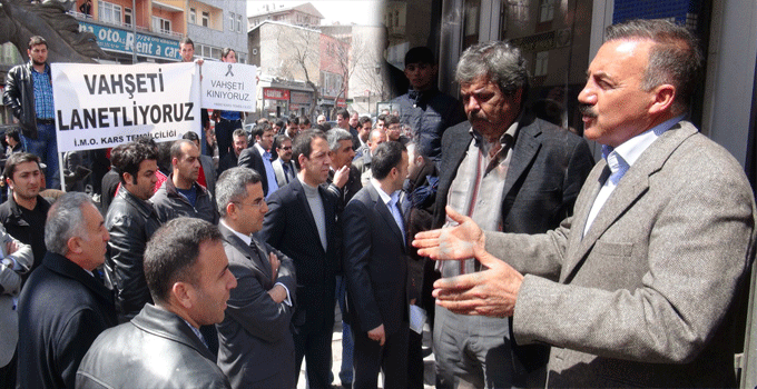 'Bu Saldırı Hepimize Yapılmış Bir Saldırıdır'
