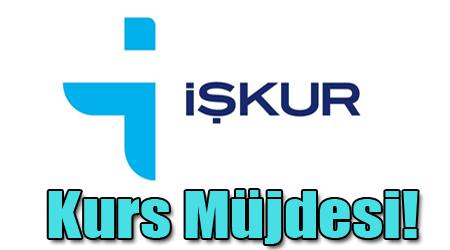 İŞKUR’dan Kurs Müjdesi!