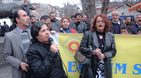 'Bir Çocuğumuzu Daha Toprağa Vermek İstemiyoruz'