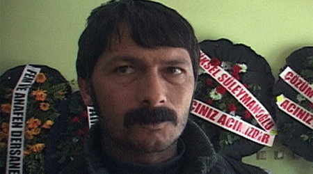 Baba Aydın: 'Allah Kimseyi Bu Acıyla Sınamasın'
