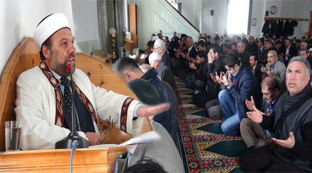 Kars Müftüsünden Sağduyu Vaazı!